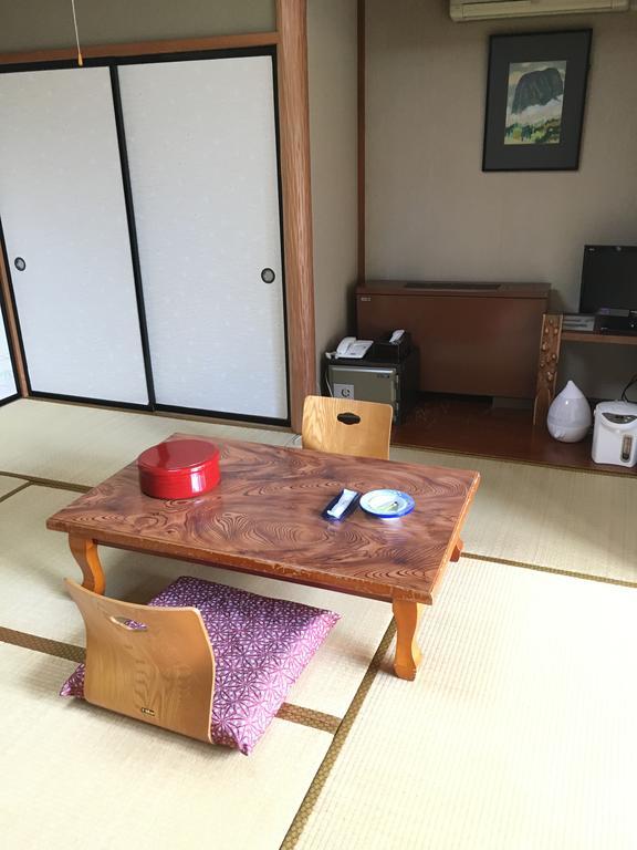 Umeyashiki Ryokan Nikko Phòng bức ảnh