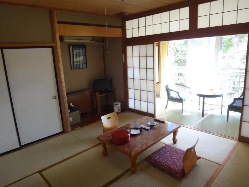 Umeyashiki Ryokan Nikko Ngoại thất bức ảnh