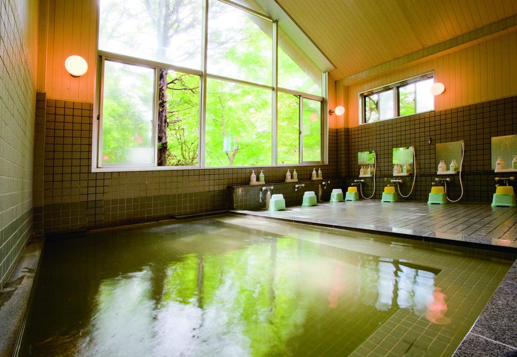 Umeyashiki Ryokan Nikko Ngoại thất bức ảnh