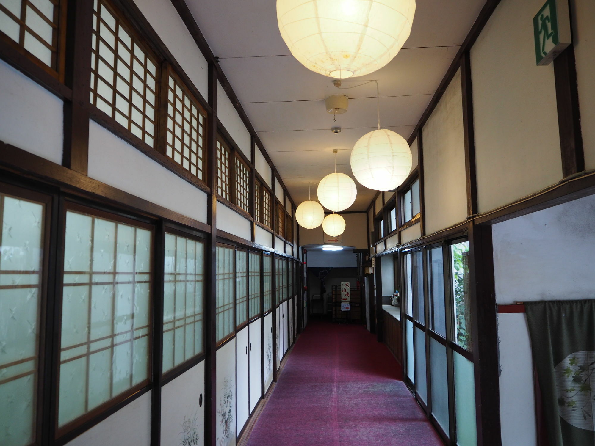 Umeyashiki Ryokan Nikko Ngoại thất bức ảnh